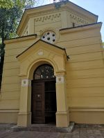 Die Kapelle über den Schädelturm 