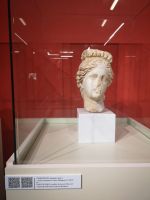 Auch Skulpturen wurden gefunden - Mediana