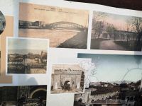 die Fotos aus früheren Zeiten