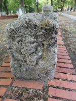 Viele Funde sieht man auf dem Gebiet von Nis Festung