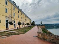 Auf der Festung Petrovaradin