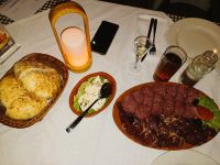 Serbische Köstlichkeiten