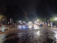 Verregnetes Vrnjacka Banja