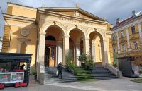 Sarajevo, Markthalle