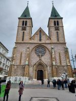 Sarajevo, katholische Kathedrale