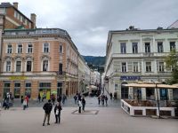 Sarajevo, vor der kath. Kathedrale