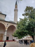 Sarajevo, Hauptmoschee