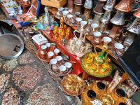 Sarajevo, bei den Kupferschmieden