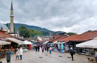 Sarajevo, Bascarsija