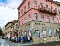 Sarajevo, Attentatsplatz von 1914