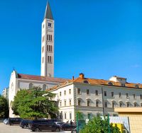 Mostar, Franziskanerkloster