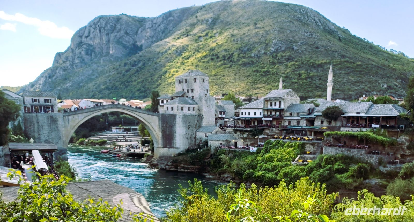 Mostar, UNESCO-Welterbe: 