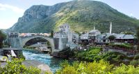 Mostar, UNESCO-Welterbe: 