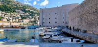 Dubrovnik, Alter Hafen