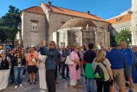 Dubrovnik, Onofrio-Brunnen