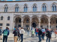 Dubrovnik, Rektorenpalast