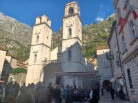 Kotor, katholische Tryphons-Kathedrale