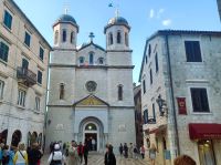 Kotor, orthodoxe Kirche