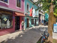 Cetinje, Fußgängerzone