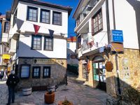 Ohrid, typische Architektur