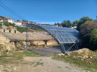 Ohrid, ehemaliges Amphietheater