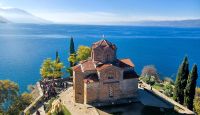 Ohrid, Kirche 