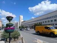 Novi Sad - Parlamentsgebäude &ndash; &copy; Wolfgang Eckert (Eberhardt TRAVEL)