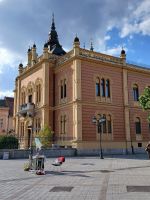 Novi Sad- Bischofspalast serbisch-orthodoxe Kirche &ndash; &copy; Wolfgang Eckert (Eberhardt TRAVEL)