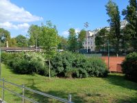 Hier hat die Tenniskarriere von Monika Seles begonnen &ndash; &copy; Wolfgang Eckert (Eberhardt TRAVEL)