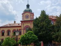 Sremski Karlovci - Gymnasium (Schwerpunkt Fremdsprachen) &ndash; &copy; Wolfgang Eckert (Eberhardt TRAVEL)