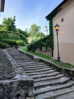 Weg zur Festung Petrovaradin  &ndash; &copy; Wolfgang Eckert (Eberhardt TRAVEL)