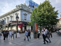 Belgrad Fußgängerzone &ndash; &copy; Wolfgang Eckert (Eberhardt TRAVEL)
