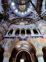 Mosaike im Innenraum der königlichen Kirche &ndash; &copy; Wolfgang Eckert (Eberhardt TRAVEL)