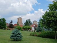 Kloster Žiča &ndash; &copy; Wolfgang Eckert (Eberhardt TRAVEL)