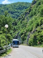 Fahrt durch die Ovčar-Kablar-Schlucht &ndash; &copy; Wolfgang Eckert (Eberhardt TRAVEL)