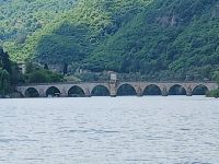 Drina-Brücke in Višegrad &ndash; &copy; Wolfgang Eckert (Eberhardt TRAVEL)