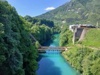 Filmkulisse: Neretwa-Brücke  &ndash; &copy; Wolfgang Eckert (Eberhardt TRAVEL)