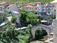 Mostar hat mehrere schöne Brücken... &ndash; &copy; Wolfgang Eckert (Eberhardt TRAVEL)