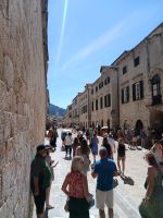 In der Altstadt von Dubrovnik &ndash; &copy; Wolfgang Eckert (Eberhardt TRAVEL)