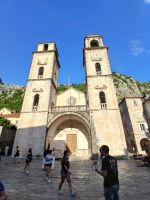 Die Hauptkirche von Kotor &ndash; &copy; Wolfgang Eckert (Eberhardt TRAVEL)
