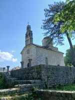Cetinje - Klosterkirche &ndash; &copy; Wolfgang Eckert (Eberhardt TRAVEL)