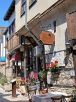In der Altstadt von Ohrid &ndash; &copy; Wolfgang Eckert (Eberhardt TRAVEL)