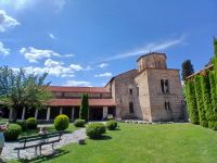 Ohrid - die größte von vielen Kirchen &ndash; &copy; Wolfgang Eckert (Eberhardt TRAVEL)