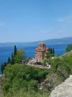 Die meist fotografierte Kirche in Ohrid &ndash; &copy; Wolfgang Eckert (Eberhardt TRAVEL)