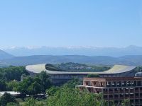Blick auf Skopje  &ndash; &copy; Wolfgang Eckert (Eberhardt TRAVEL)