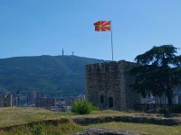 Festung Skopje &ndash; &copy; Wolfgang Eckert (Eberhardt TRAVEL)