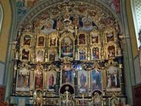 Sremski Karlovci Ikonostase