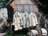 Ethno- Dorf Sirogojno