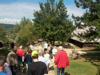 Ethno- Dorf Sirogojno