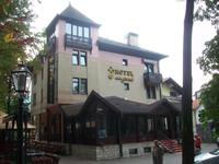 Unser Hotel in Sarajevo